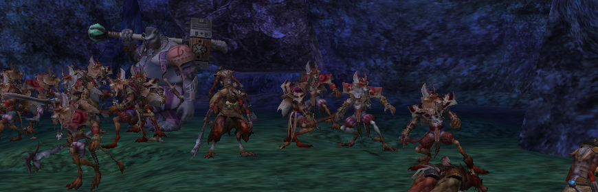 Gnoll Cave 2