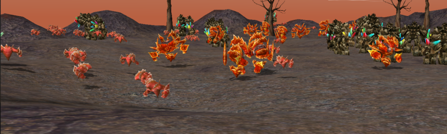 Fire and Wind