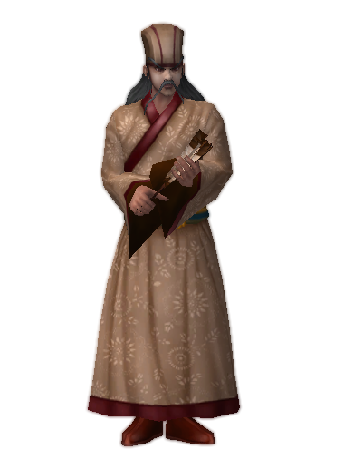 NPC Theowahdan
