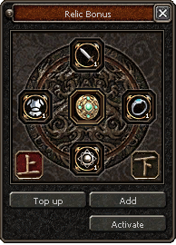 Relics