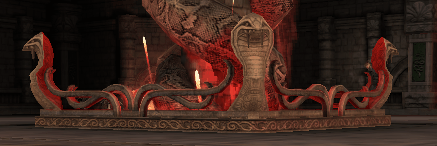 Serpent Temple