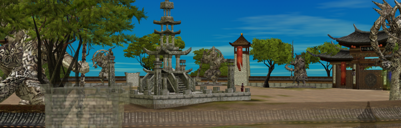 Zodiac Temple